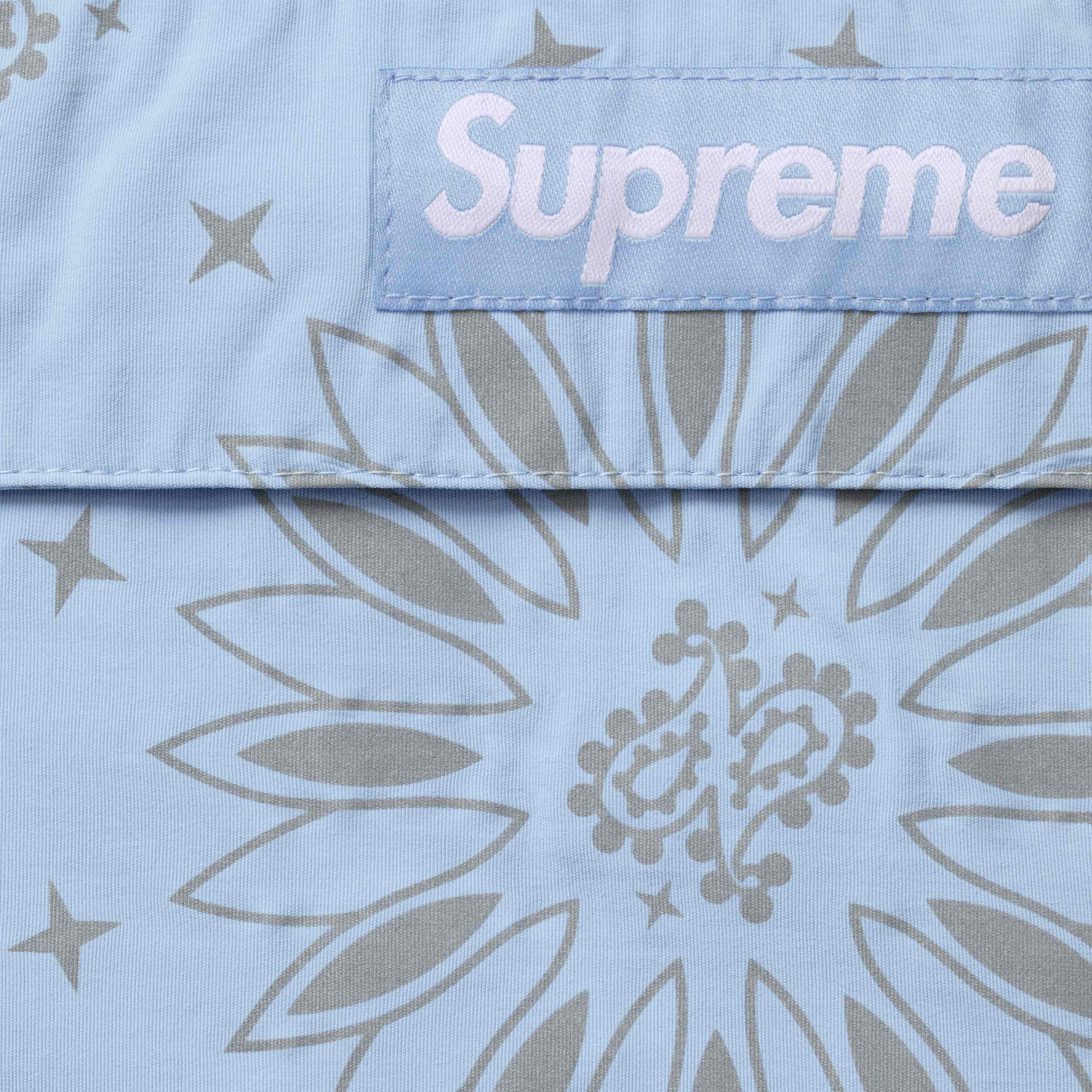 Reflective Bandana Anorak view 3